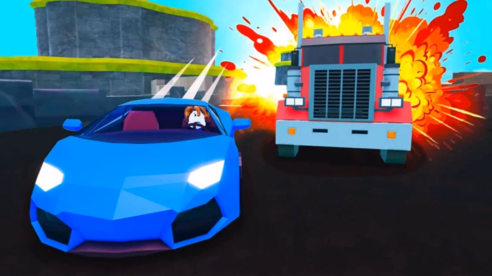 a-poetic-drive-through-the-roblox-derby-my-journey-in-cars-vs-trucks-image-2