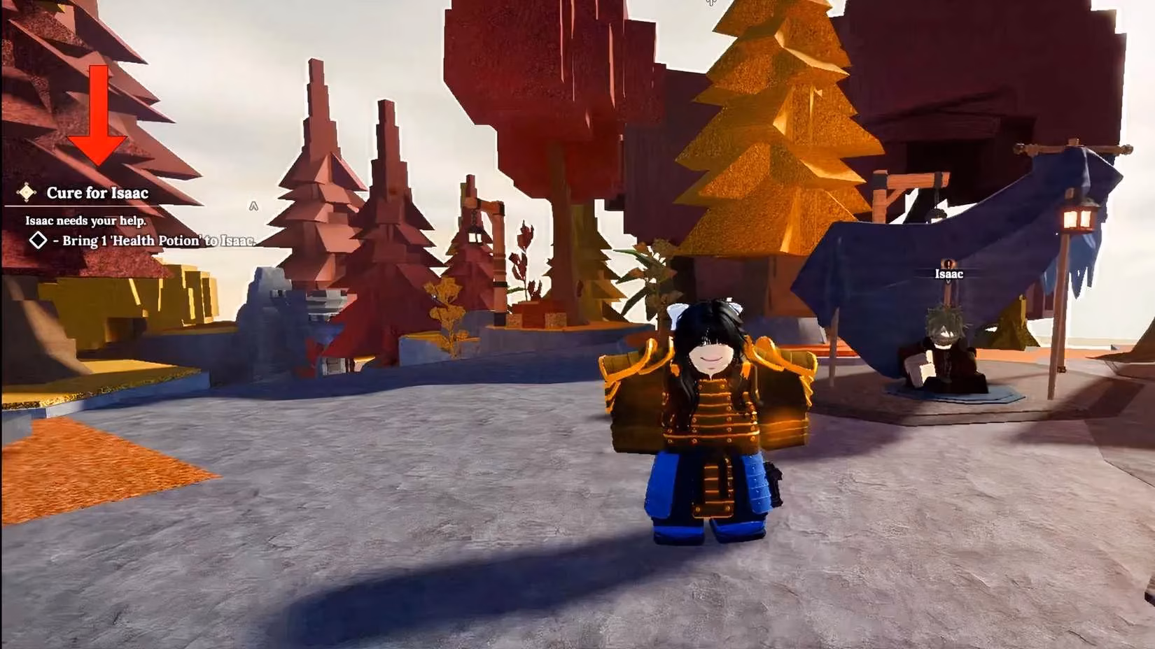complete-guide-to-the-cure-for-isaac-quest-in-roblox-the-forge-image-2