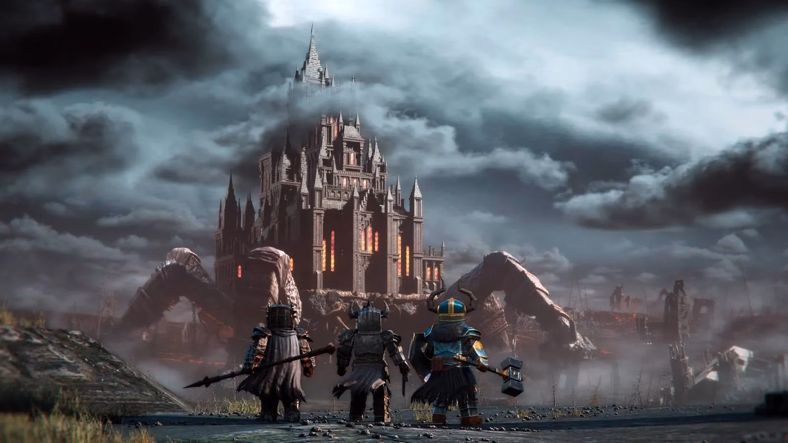 dark-craft-where-blocky-worlds-collide-with-soulslike-brutality-image-0