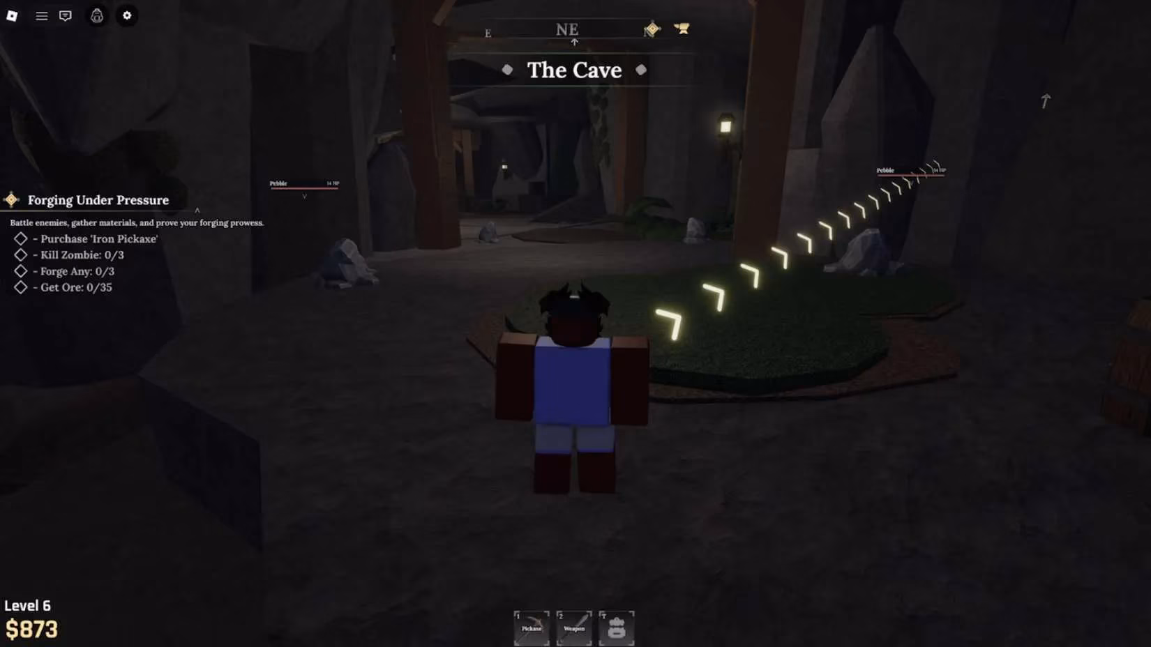 my-adventures-in-the-forge-battling-enemies-and-upgrading-gear-image-1