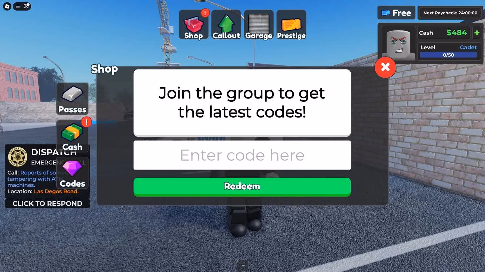 my-dispatch-police-simulator-codes-adventure-snag-free-cash-and-rewards-in-2026-image-1