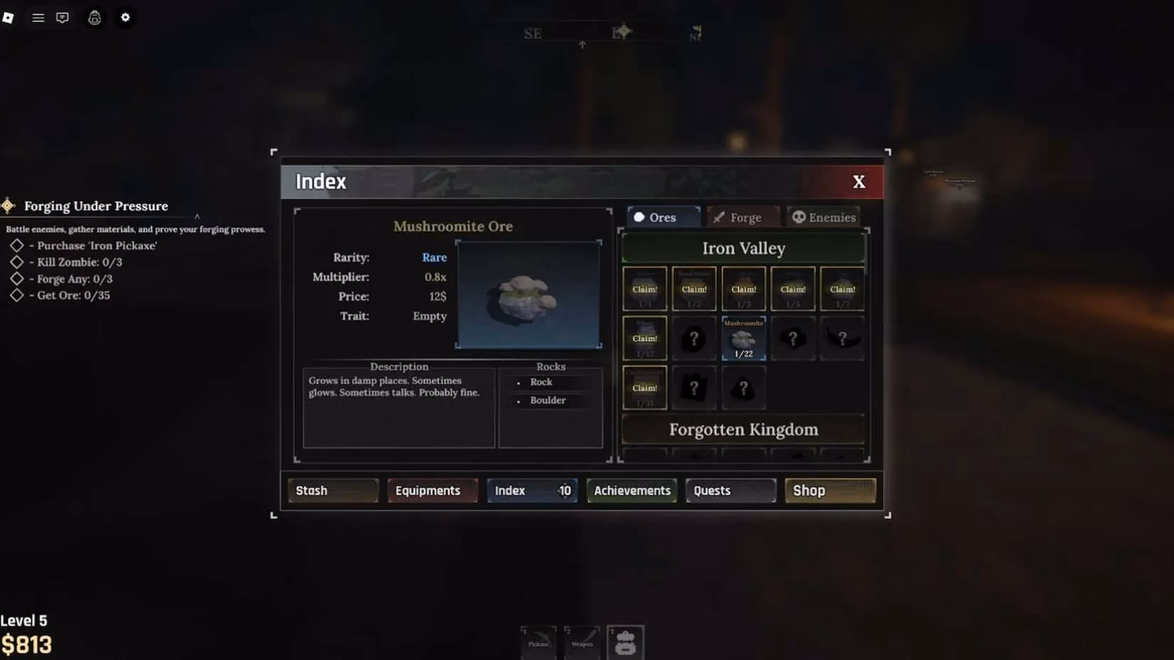 the-forge-2026-ultimate-ore-mining-guide-for-beginners-and-veterans-image-1