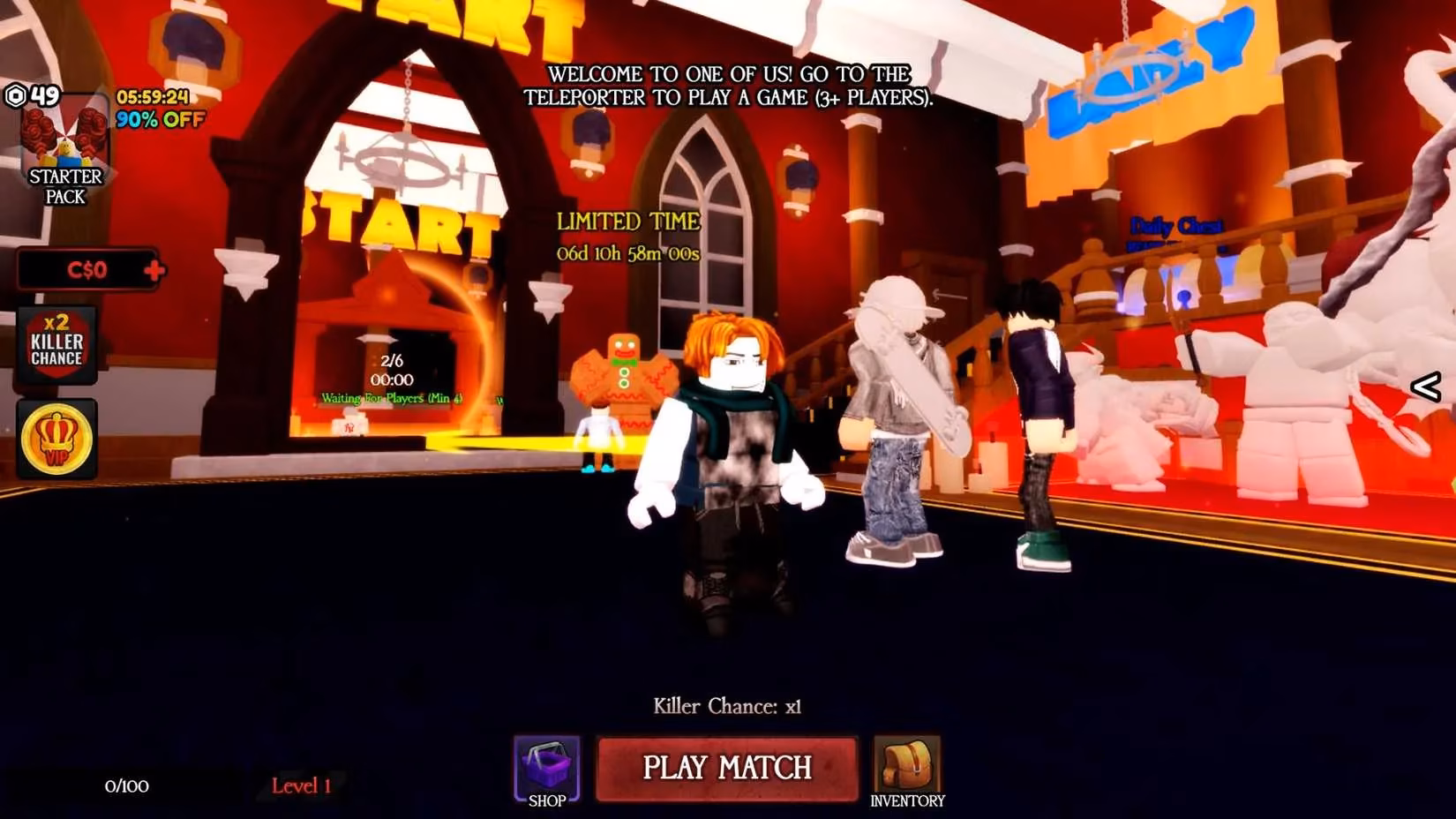 unlock-free-coins-dominate-in-one-of-us-the-ultimate-roblox-survival-guide-image-0