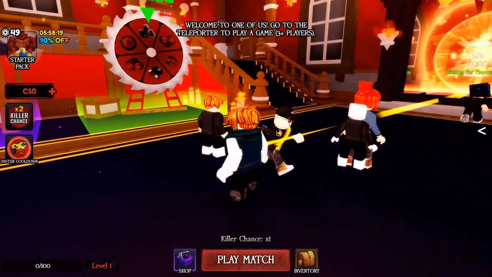 unlock-free-coins-dominate-in-one-of-us-the-ultimate-roblox-survival-guide-image-2