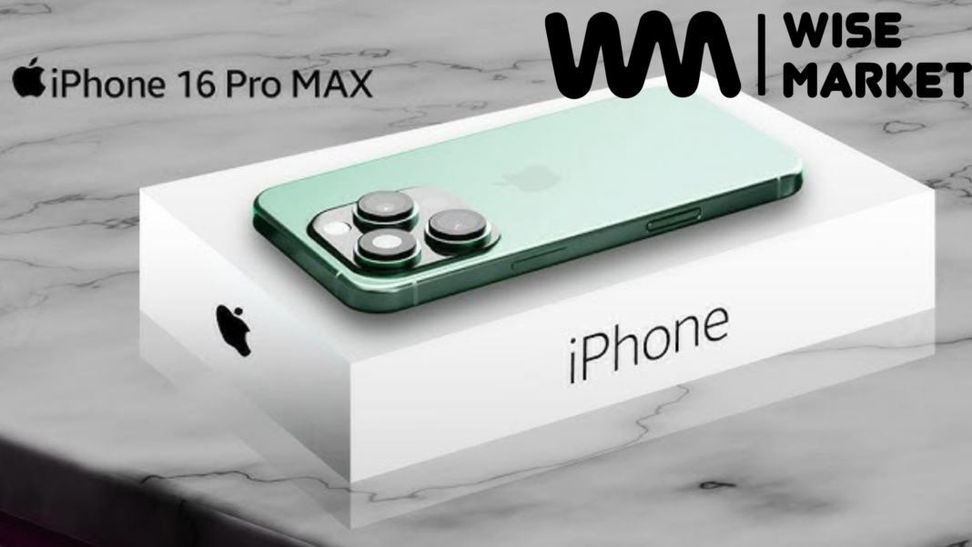 iPhone 16 Pro Max 2024 Price