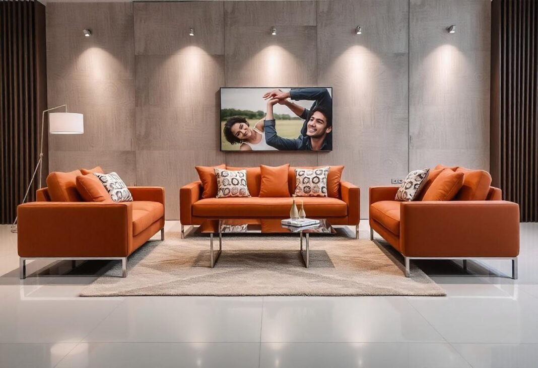 Where to Find Unique Sofa Sets in Dubai