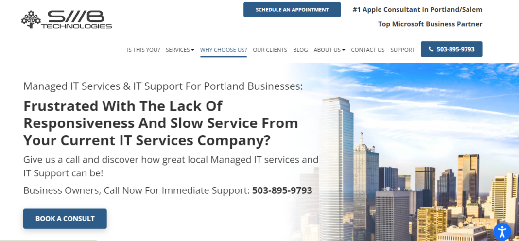 Virtualization Services Portland