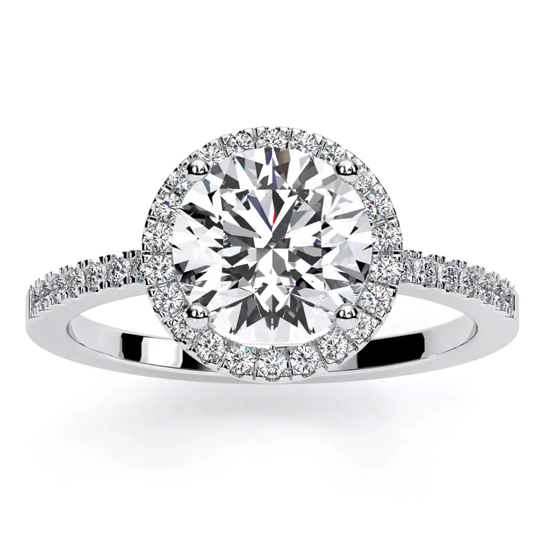 Diamond Engagement Ring